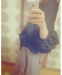 Luz Llena | シャツ/ブラウス