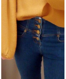 Luz Llena | デニムパンツ