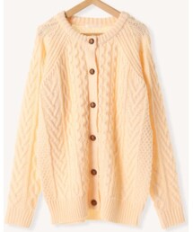 ehka sopo | カーディガン/ボレロ