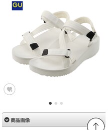 GU | サンダル