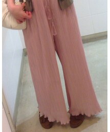 one after another NICE CLAUP | その他パンツ