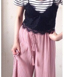 しまむら | キャミソール