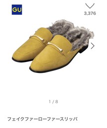 GU | ローファー