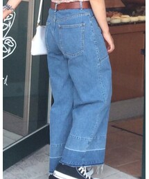 ZARA | デニムパンツ