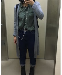 UNIQLO | カーディガン/ボレロ