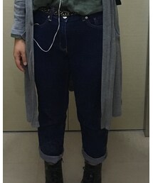 GU | デニムパンツ