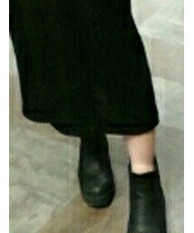 QUEEN SHOP | 針織洋裝(ワンピース)