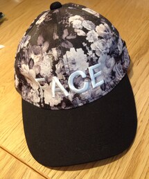 OLIVE des OLIVE | 花柄キャップ
(キャップ)