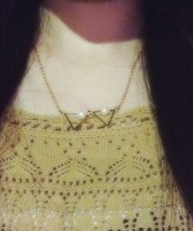 3coins | 
(ネックレス)