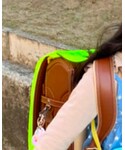 土屋鞄 | (School backpack)