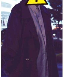 used | トレンチコート