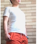 BEAMS(ビームス)の「トップス(Tシャツ/カットソー)」