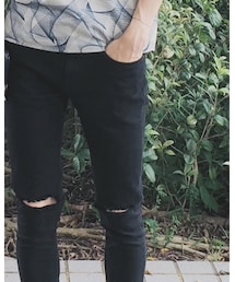 ZARA | デニムパンツ