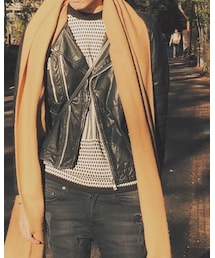 TOPMAN | ライダースジャケット