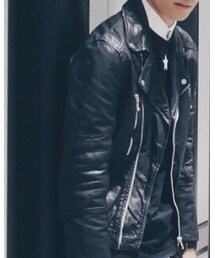 TOPMAN | ライダースジャケット