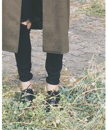 ZARA | デニムパンツ