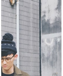 CLUB MONACO | ニットキャップ/ビーニー