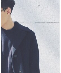 JIL SANDER | チェスターコート