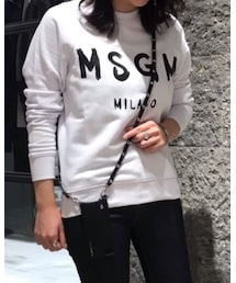 MSGM | Tシャツ/カットソー