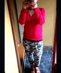 JOURNAL STANDARD | 迷彩 スウェットパンツ
(その他パンツ)