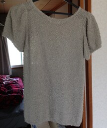 aquagirl | トップスト(ニット/セーター)