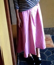スカート