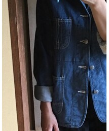 DIESEL | デニムジャケット