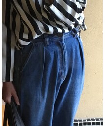 GU | デニムパンツ