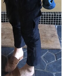 不明 | カーゴパンツ