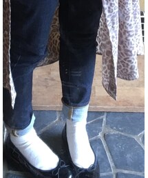 無印良品 | デニムパンツ