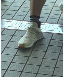 adidas human | スニーカー