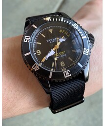 FR2 | アナログ腕時計