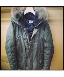 ミリタリージャケット