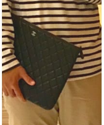 CHANEL | クラッチバッグ
