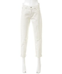 AVAN LILY | ダメージボトムス(その他パンツ)