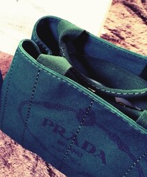 PRADA | PRADA カナパ(トートバッグ)
