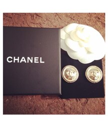CHANEL | vintage CHANEL(ピアス（両耳用）)