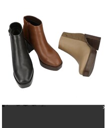 カラーバリエーション | ブーツ