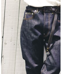 WHITE LINE | デニムパンツ