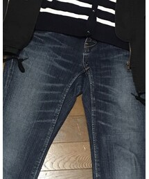 MOUSSY | デニムパンツ