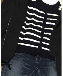 earth music&ecology | カーディガン/ボレロ