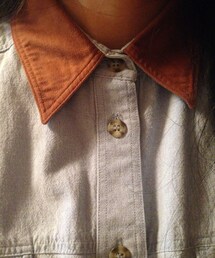 used | デニムシャツ(シャツ/ブラウス)