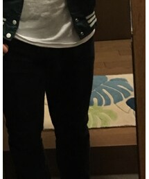 UNIQLO | デニムパンツ