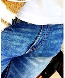 GU | デニムパンツ