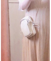 isn't she | ショルダーバッグ