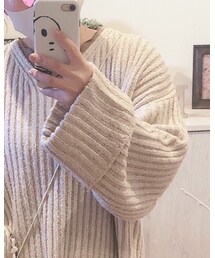 select MOCA | ニット/セーター