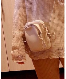 isn't She | ショルダーバッグ