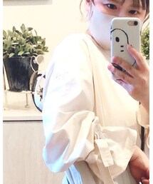 onetome | シャツワンピース