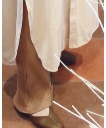 menue | シューズ