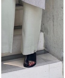 MIHARAYASUHIRO | サンダル